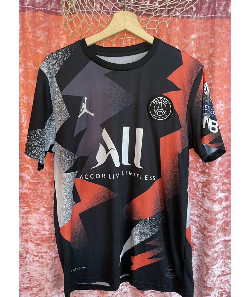 Fútbol t-shirt Neymar psg