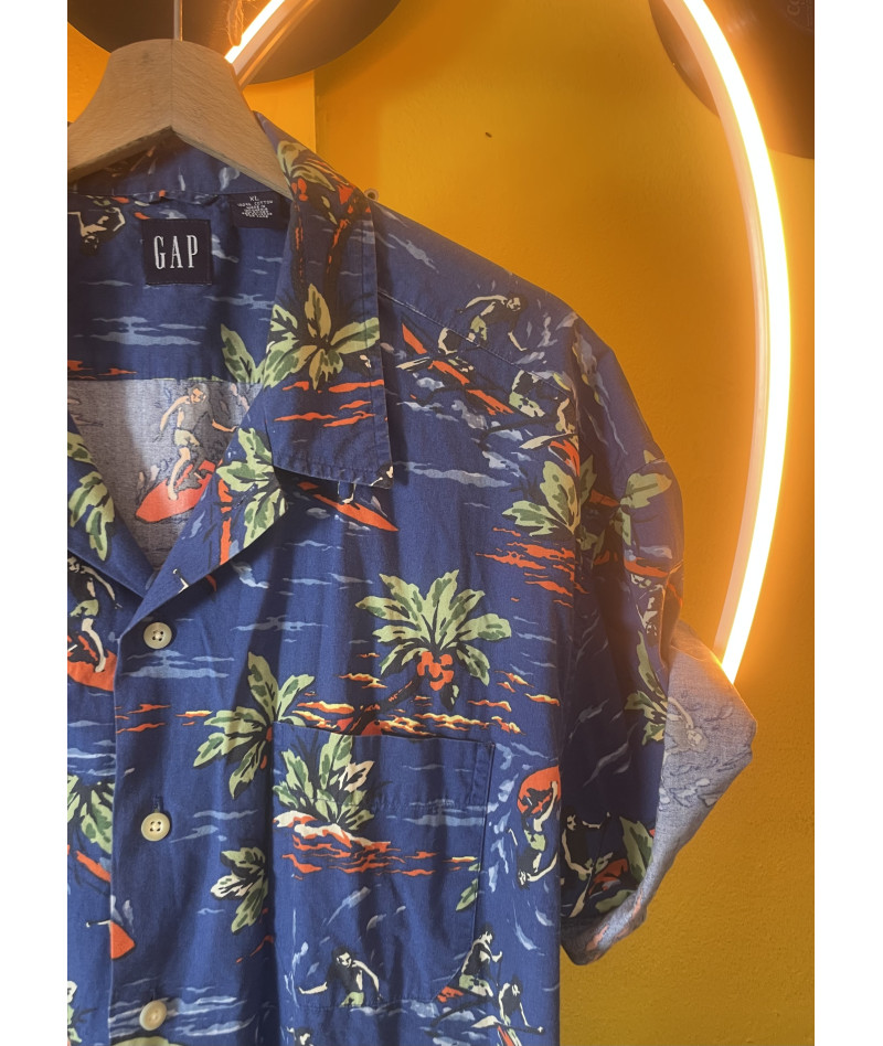 GAP HAWAIIAN SHIRT