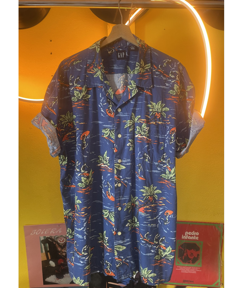 GAP HAWAIIAN SHIRT