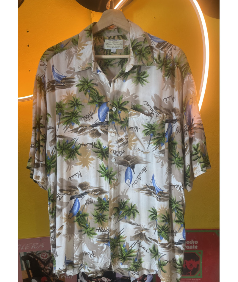 Mauro Lesandro Hawaiian shirt
