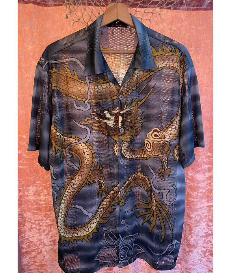 Dragón japan shirt