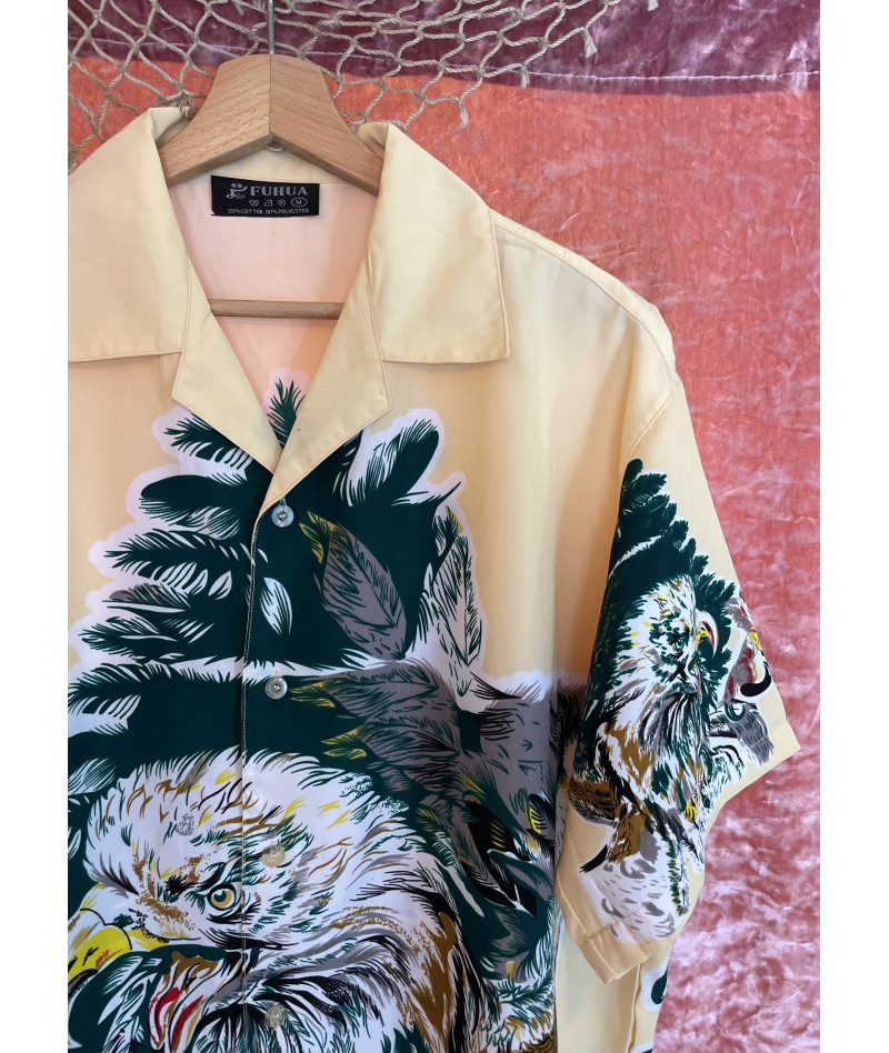 Eagle japan shirt