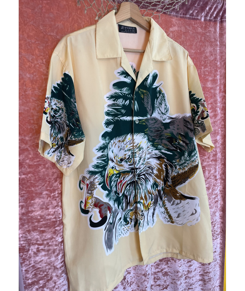 Eagle japan shirt