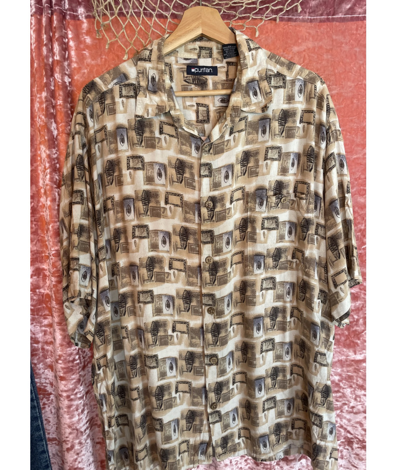 PURITAN VINTAGE SHIRT