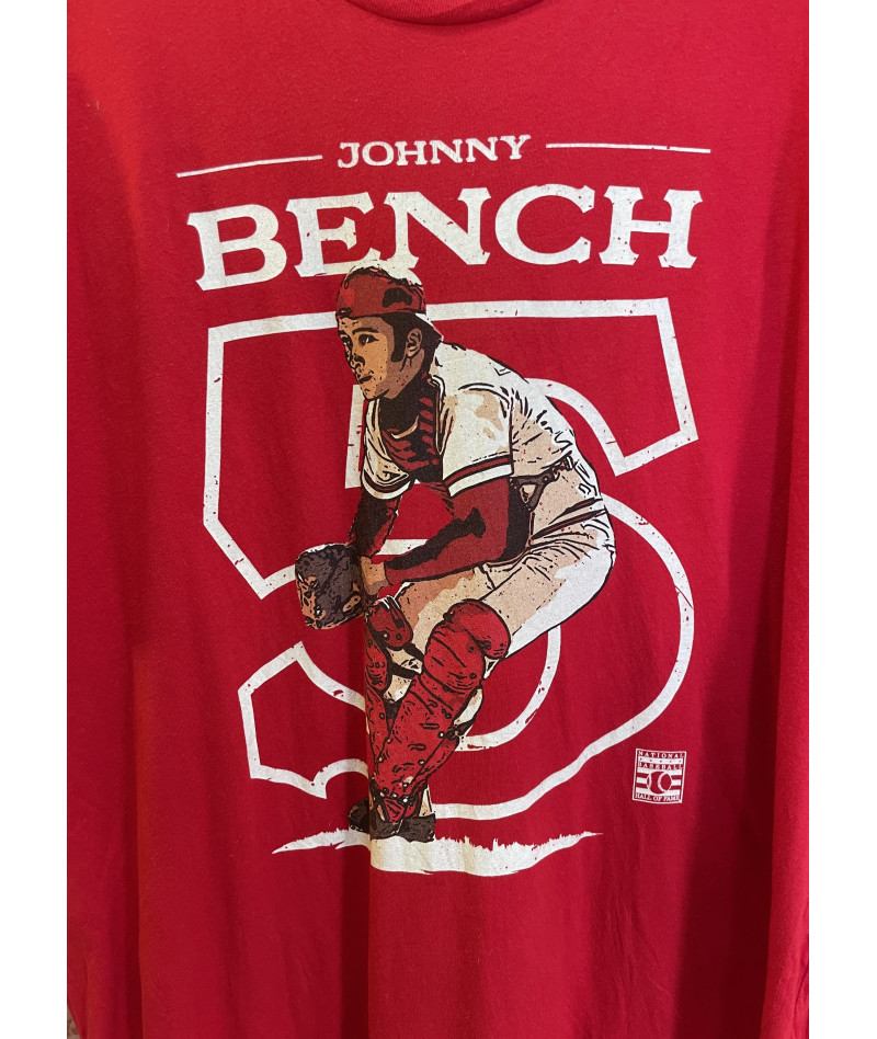 Jonny bench t-shirt